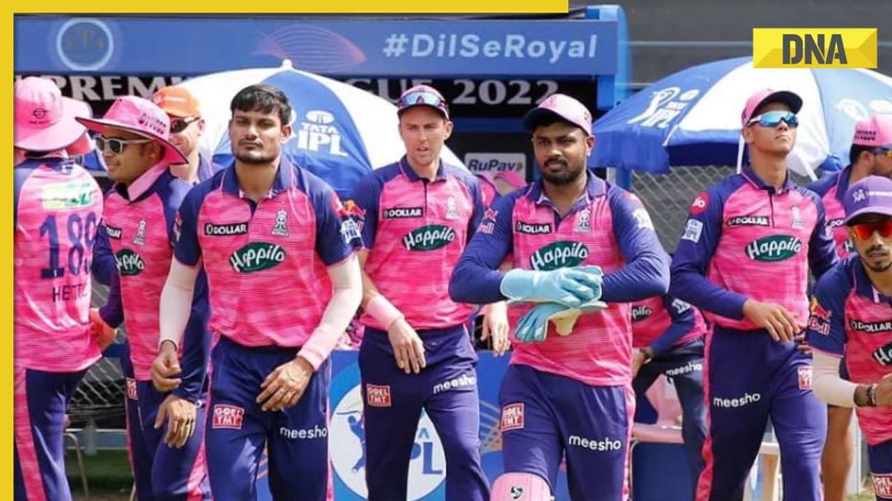 Rajasthan Royals (RR) Unveils Comprehensive List of Released, Retained, and New Players