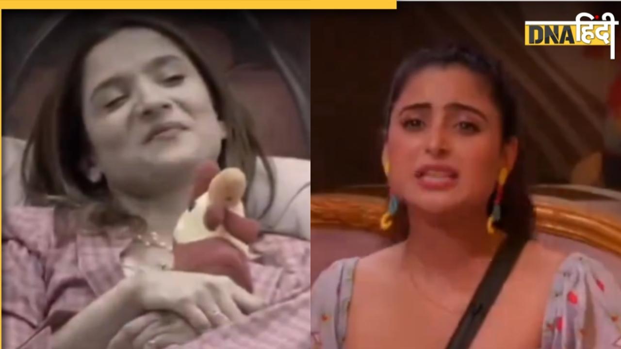 Bigg Boss 17: 'पति के दिमाग पर नाचने वाली'..अंकिता लोखंडे संग कैटफाइट में Aishwarya ने मारा ताना