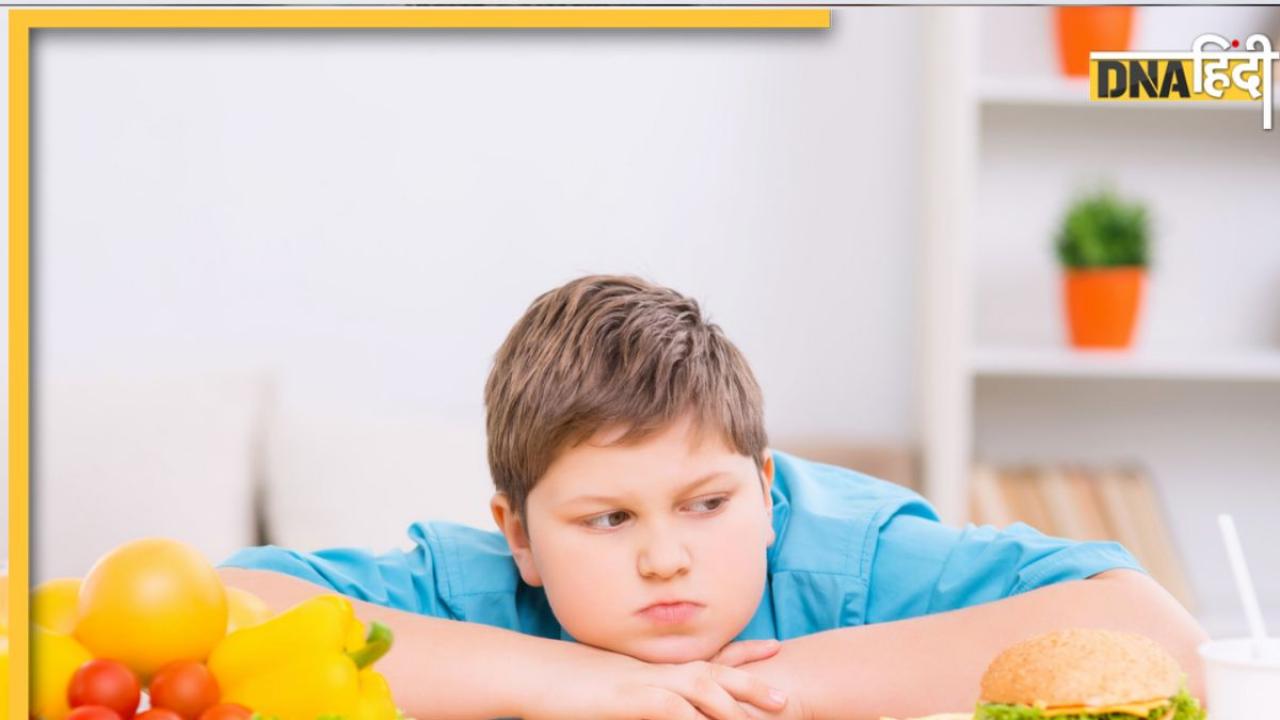 Childhood Obesity: 7 जोखिम कारक जो बच्चों में टाइप 2 डायबिटीज और हाई ब्लड प्रेशर का बन रहे कारण
