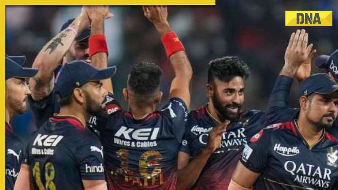 RCB’s Complete List of Released, Retained and New Players for the Next Season