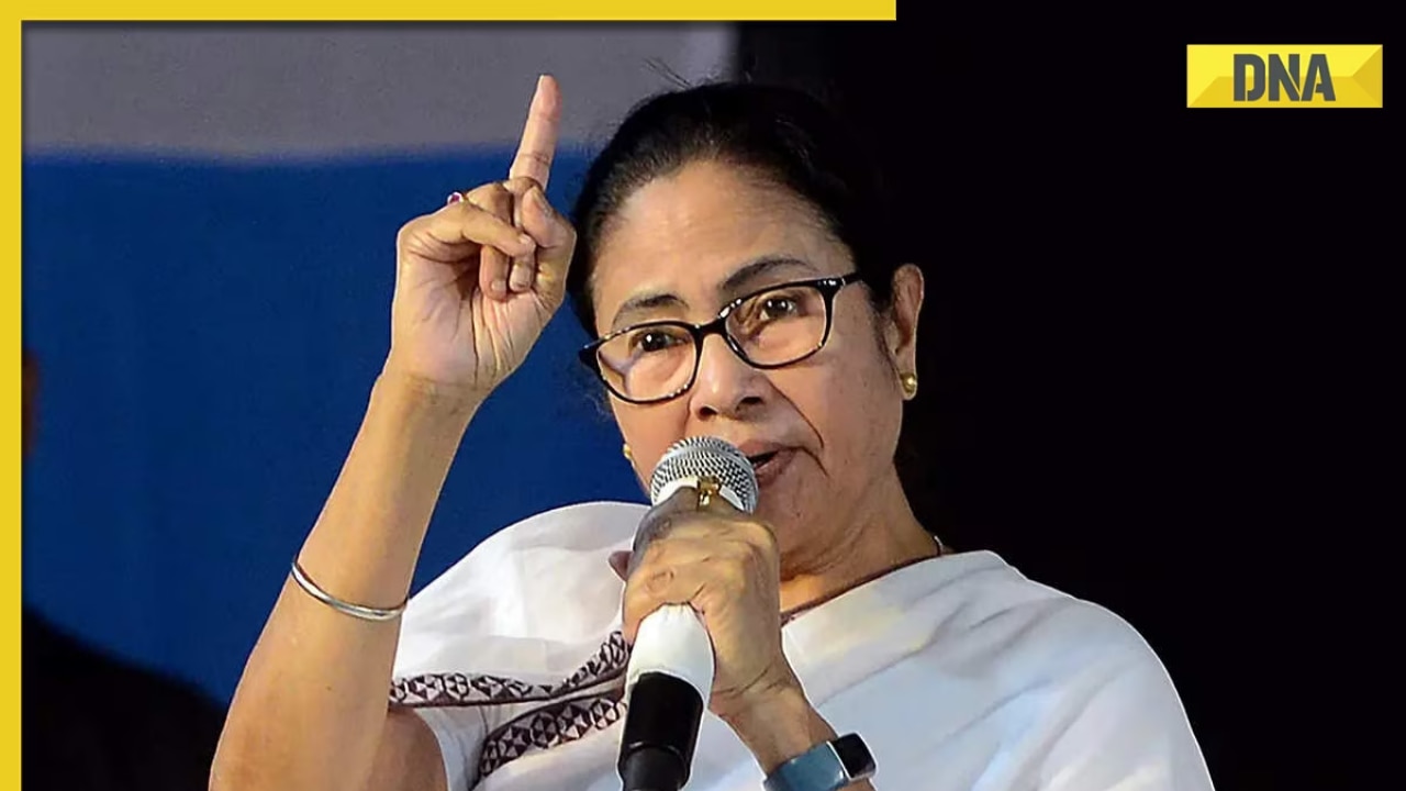'They aren't enough...': West Bengal BJP leader launches scathing attack on CM Mamata Banerjee ahead of INDIA Bloc meet