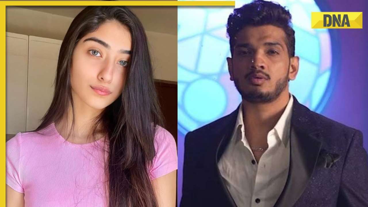 Munawar Faruqui's girlfriend Nazila says he cheated on her, claims there are other girls involved: 'I'm done with it'