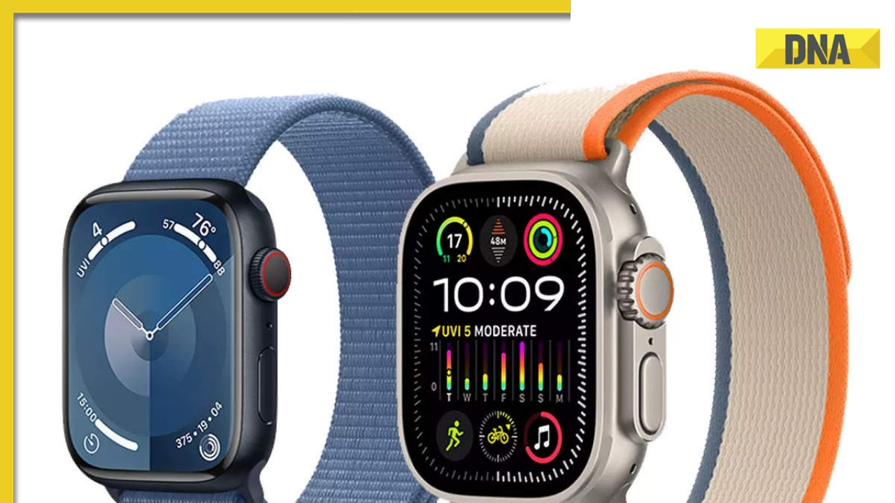 Here's why Apple will stop selling Watch Series 9, Ultra 2 from December 21 in...