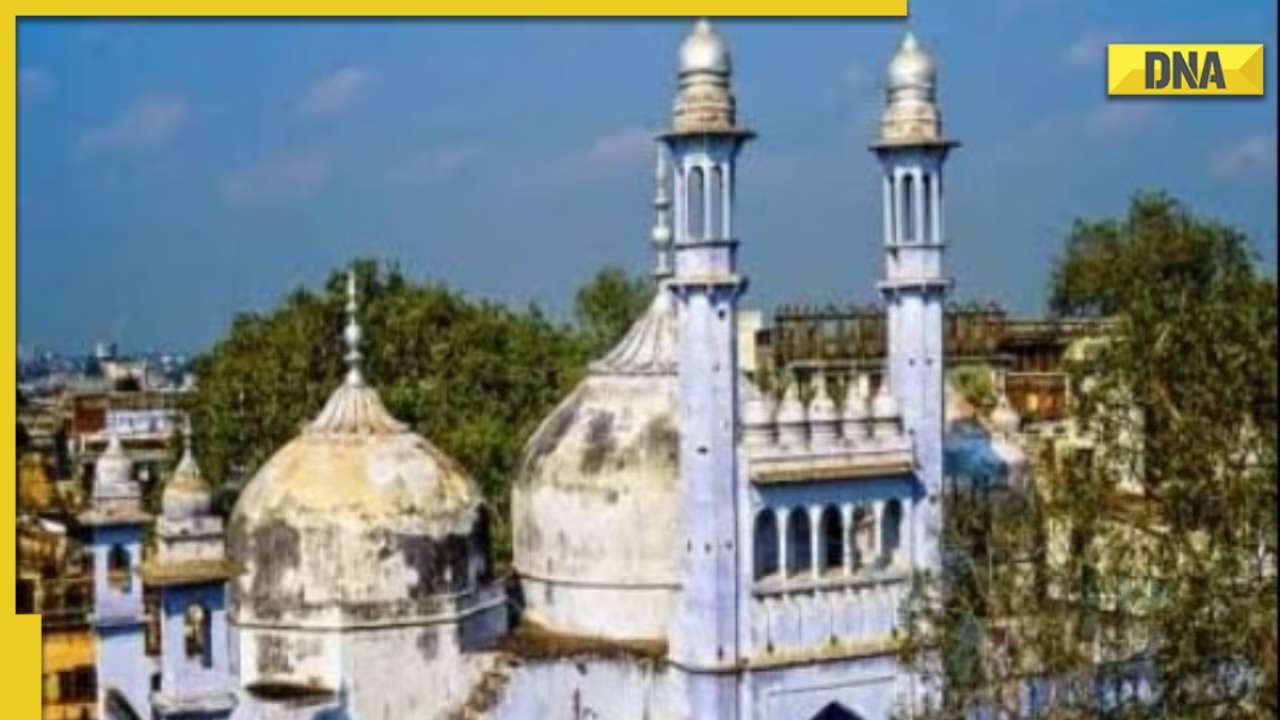 Gyanvapi Mosque Dispute: Big Setback To Muslim Side, Allahabad HC ...