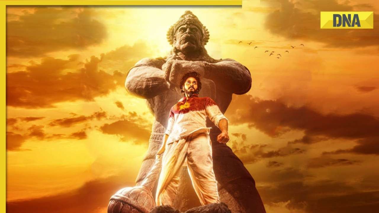 Hanuman trailer: Teja Sajja-starrer is 'visual treat extravaganza', Prasanth Varma's cinematic universe impresses fans