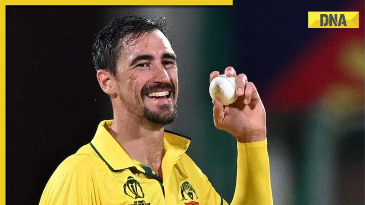IPL Auction 2024: Mitchell Starc becomes most expensive buy in IPL history, sold to KKR for INR 24.75 crore