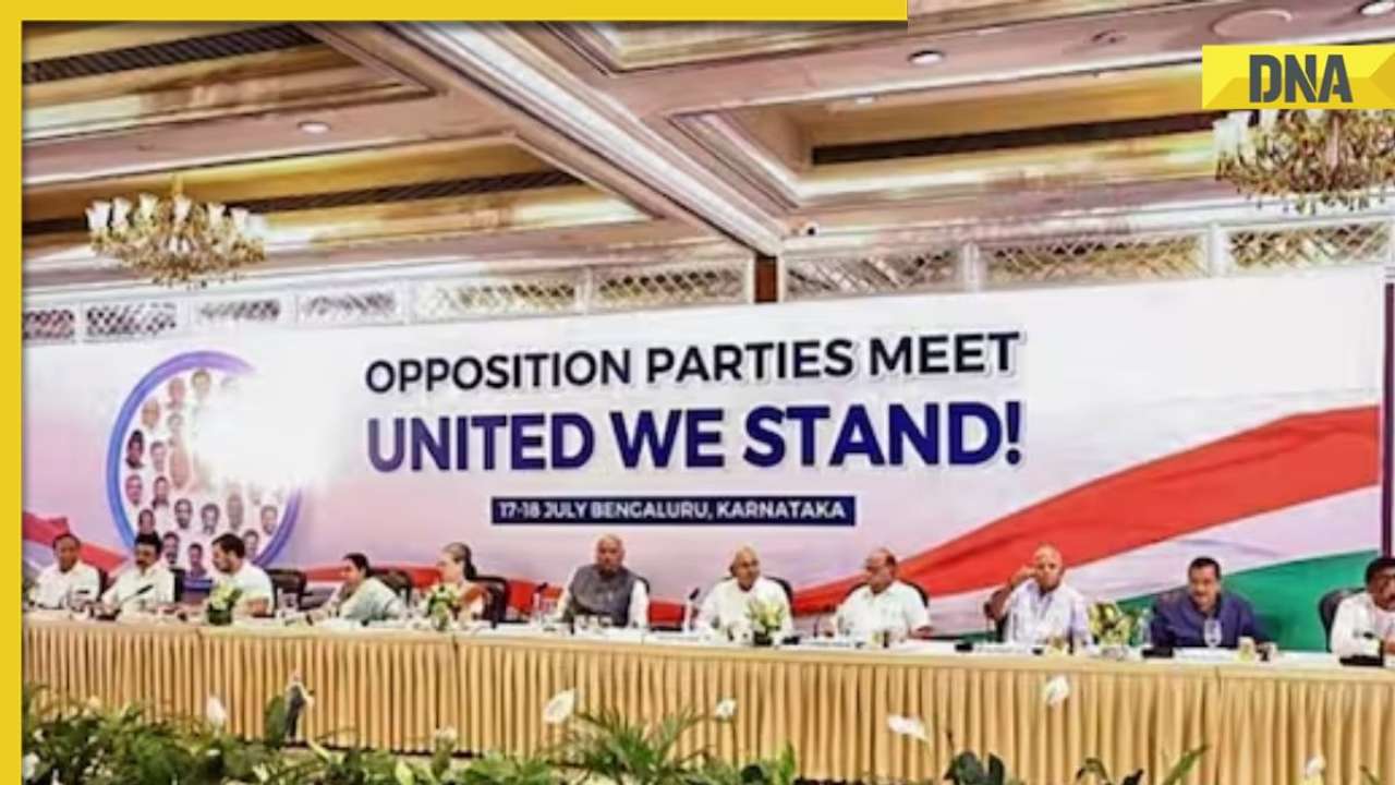 Opposition INDIA bloc meeting commences deliberations in Delhi