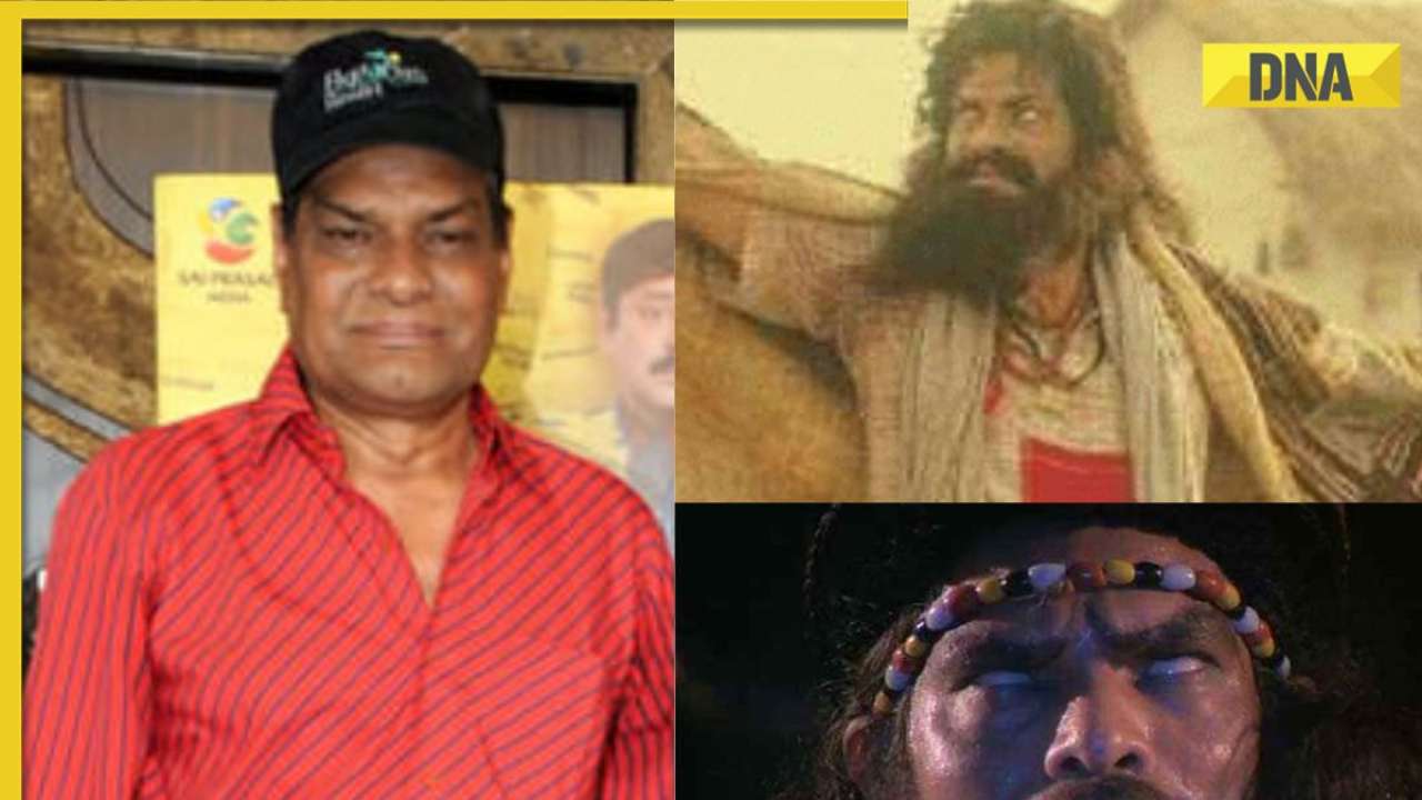 Remember Rajesh Vivek, Veerana, Lagaan actor who went against his father's wish to act, breathed his last on film set