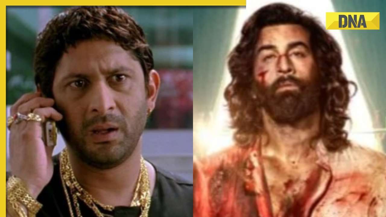 Arshad Warsi compares Ranbir Kapoor's Animal to porn, says...