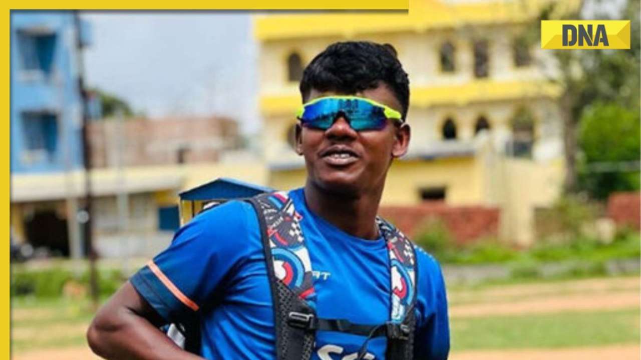 Unknown Tribal Cricketer Robin Minz Making Big Waves with Gujarat Titans Signing