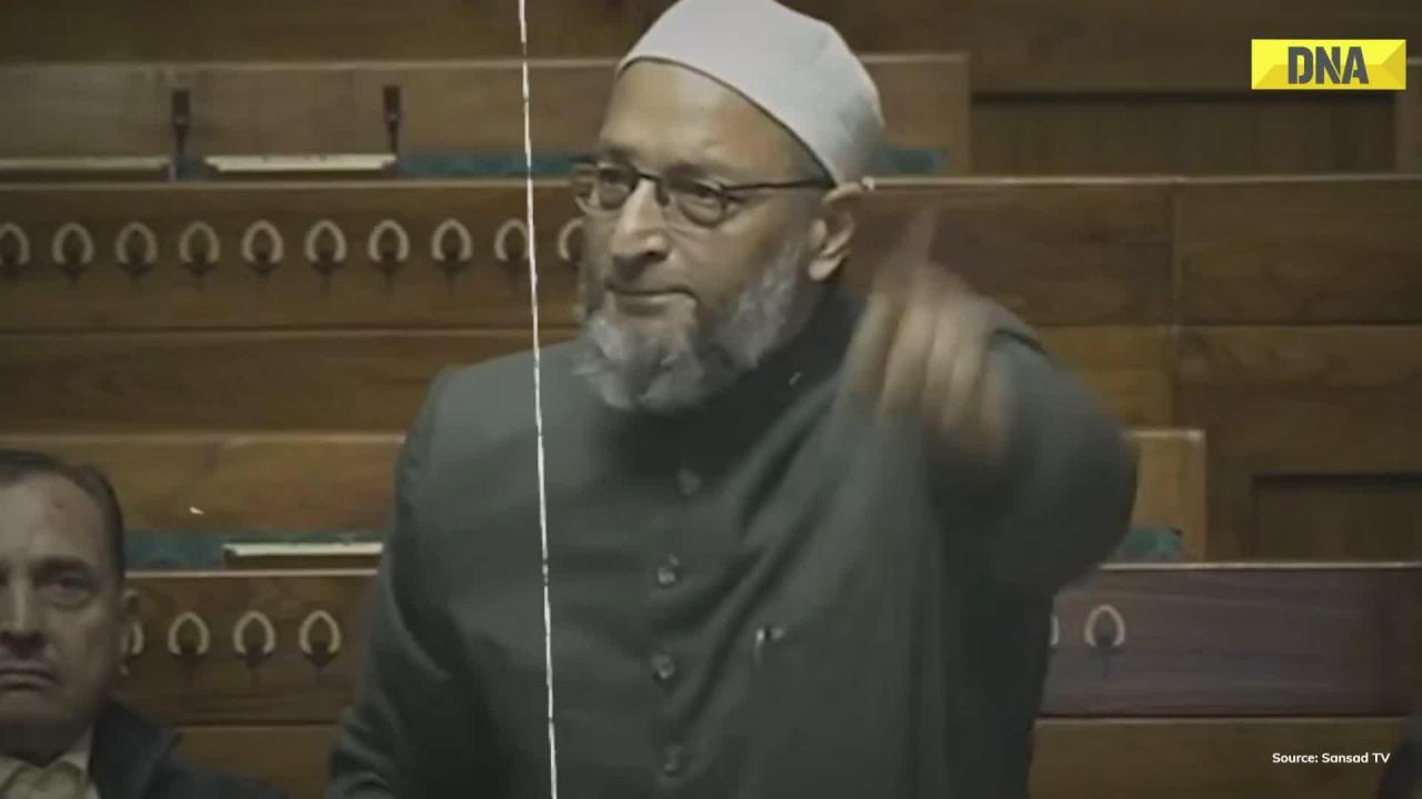 Owaisi Lok Sabha Speech: Asaduddin Owaisi ने संसद में मरने की बात क्यों कही?