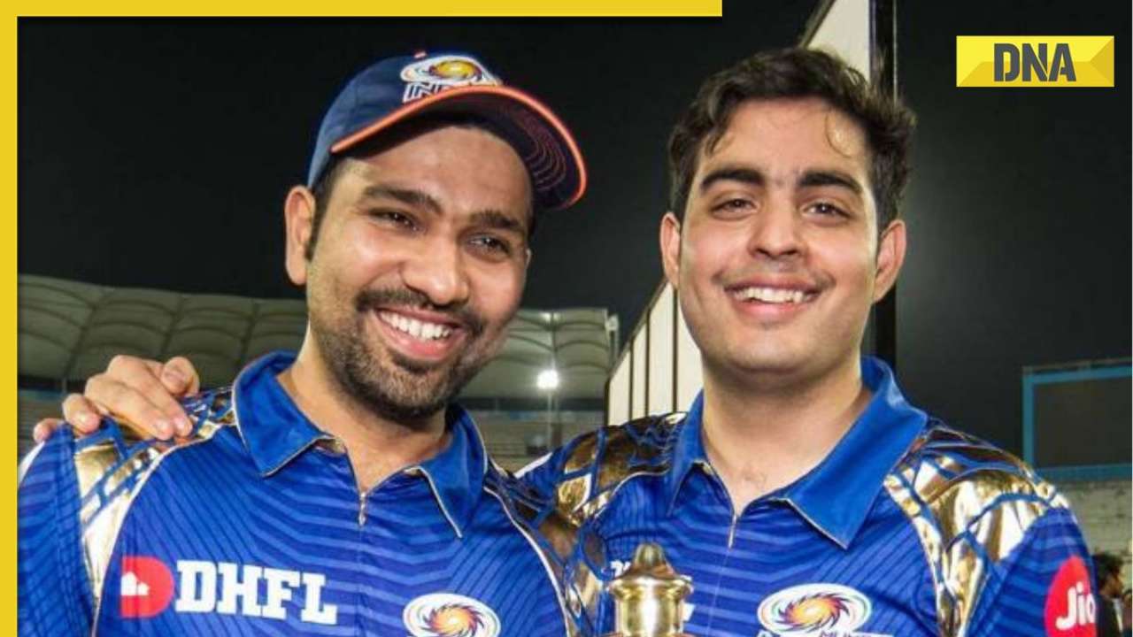 Akash Ambani gives cheeky reply to Mumbai Indians fan asking for Rohit Sharma’s return, he said…