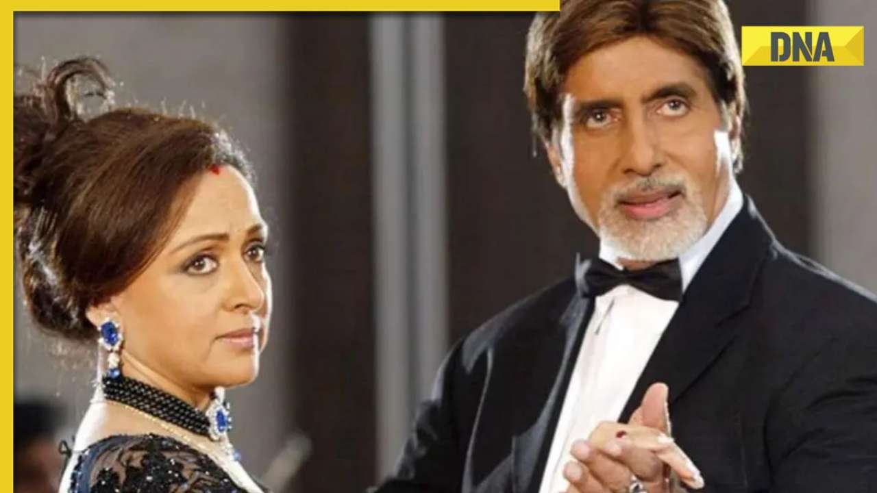 Not Amitabh Bachchan, Hema Malini, but these veteran stars were Ravi Chopra's original choice for Baghban