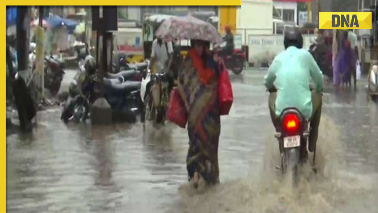 Tamil Nadu Floods: 10 killed as heavy rains wreak havoc in several districts; schools, colleges shut