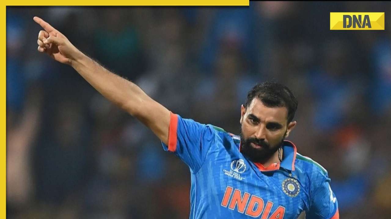 Mohammed Shami to receive Arjuna Award for outstanding performance in cricket