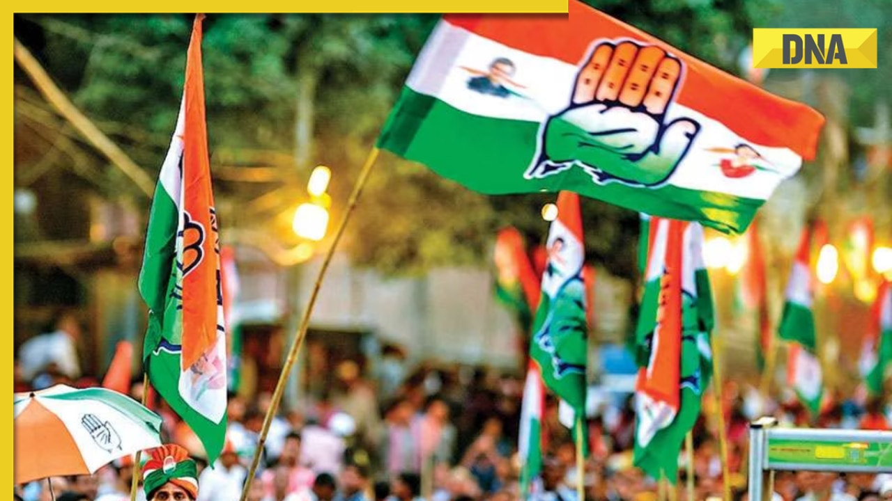 Congress begins 'UP Jodo Yatra' from Saharanpur, gears up for Lok Sabha polls 2024