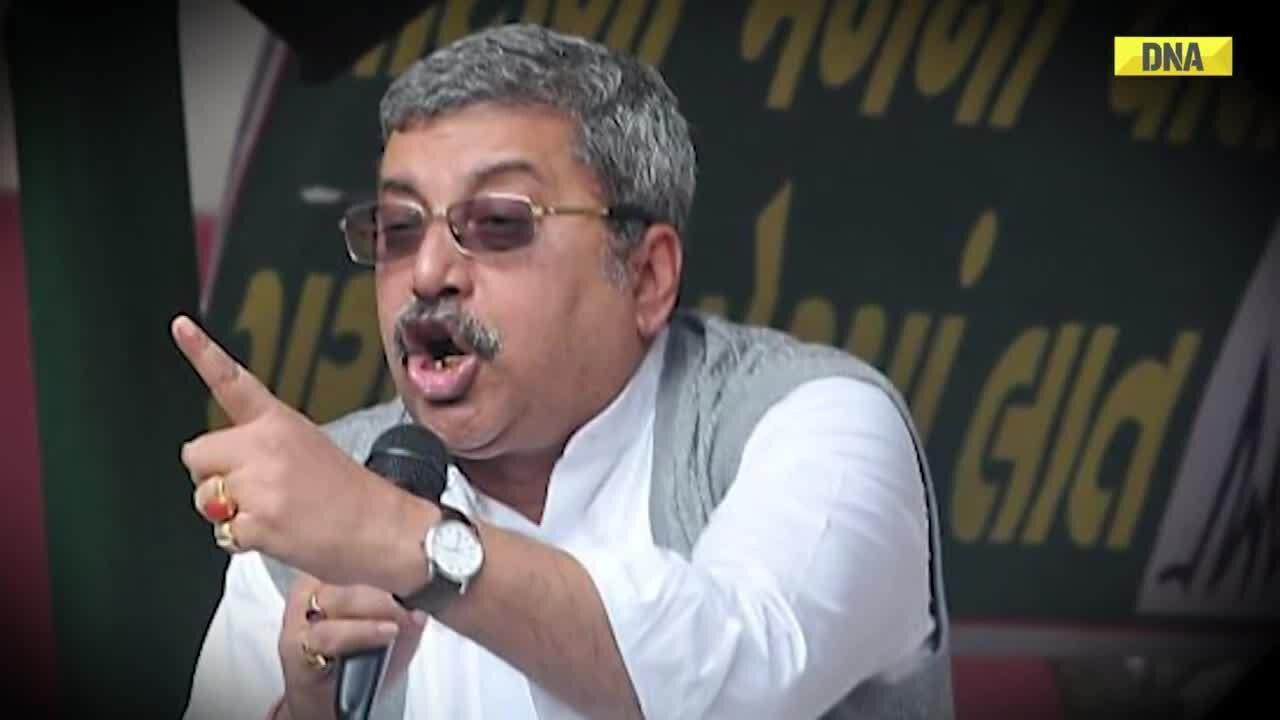 Jagdeep Dhankhar Mimicry Video: Kalyan Banerjee ने Rahul के सामने उड़ाया Vice President का मजाक