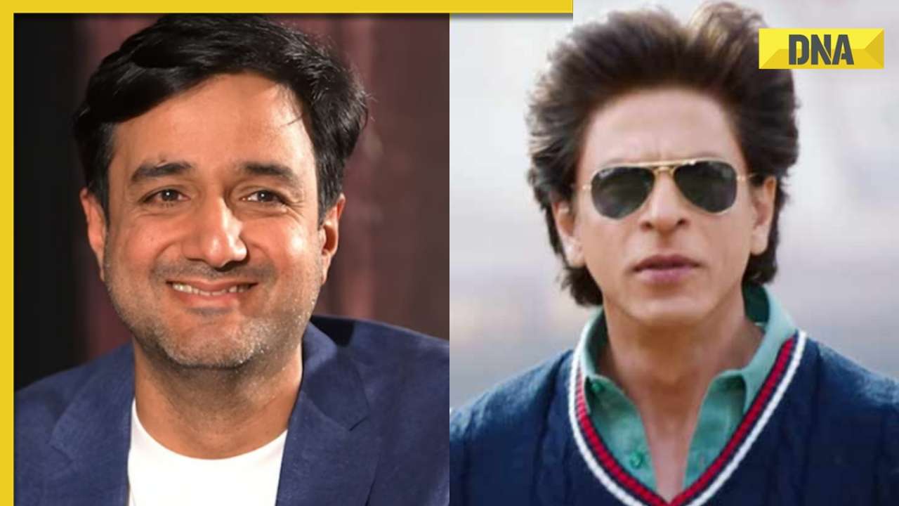 Pathaan director Siddharth Anand shares his excitement to watch Shah Rukh Khan-starrer Rajkumar Hirani's Dunki