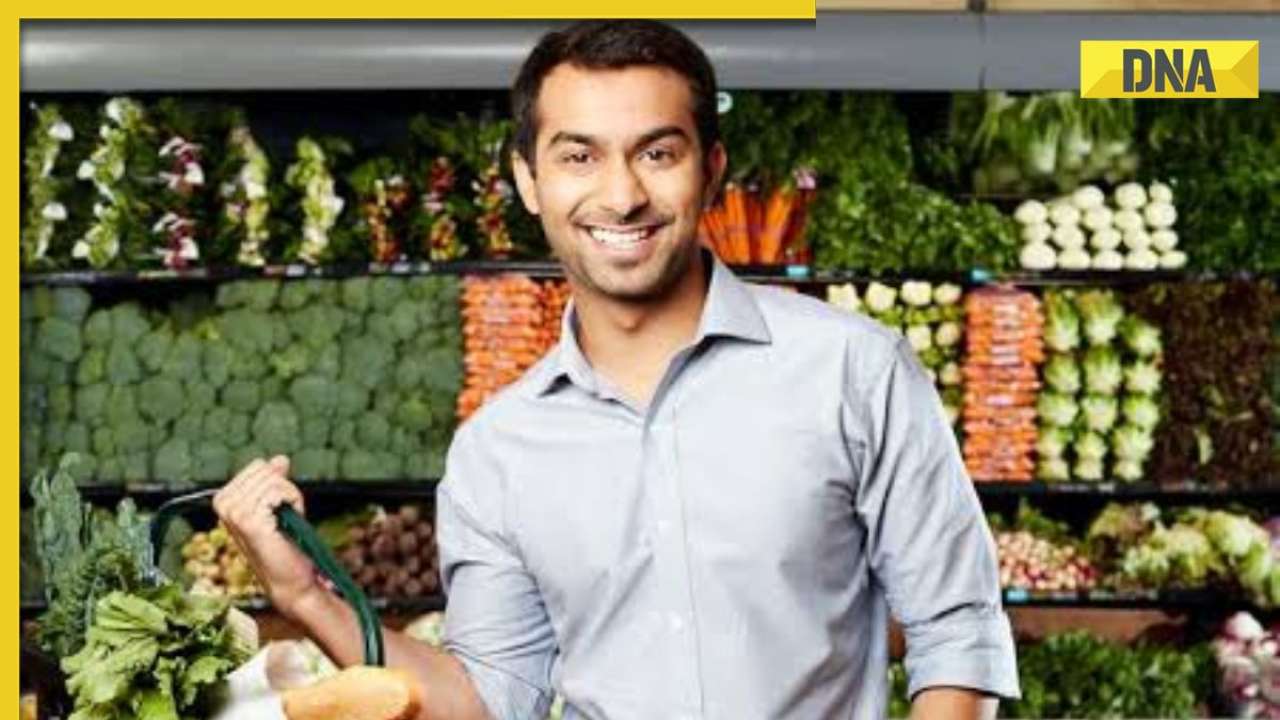 Meet man who got fed up buying groceries offline, built Rs 56600 crore company, his net worth is...