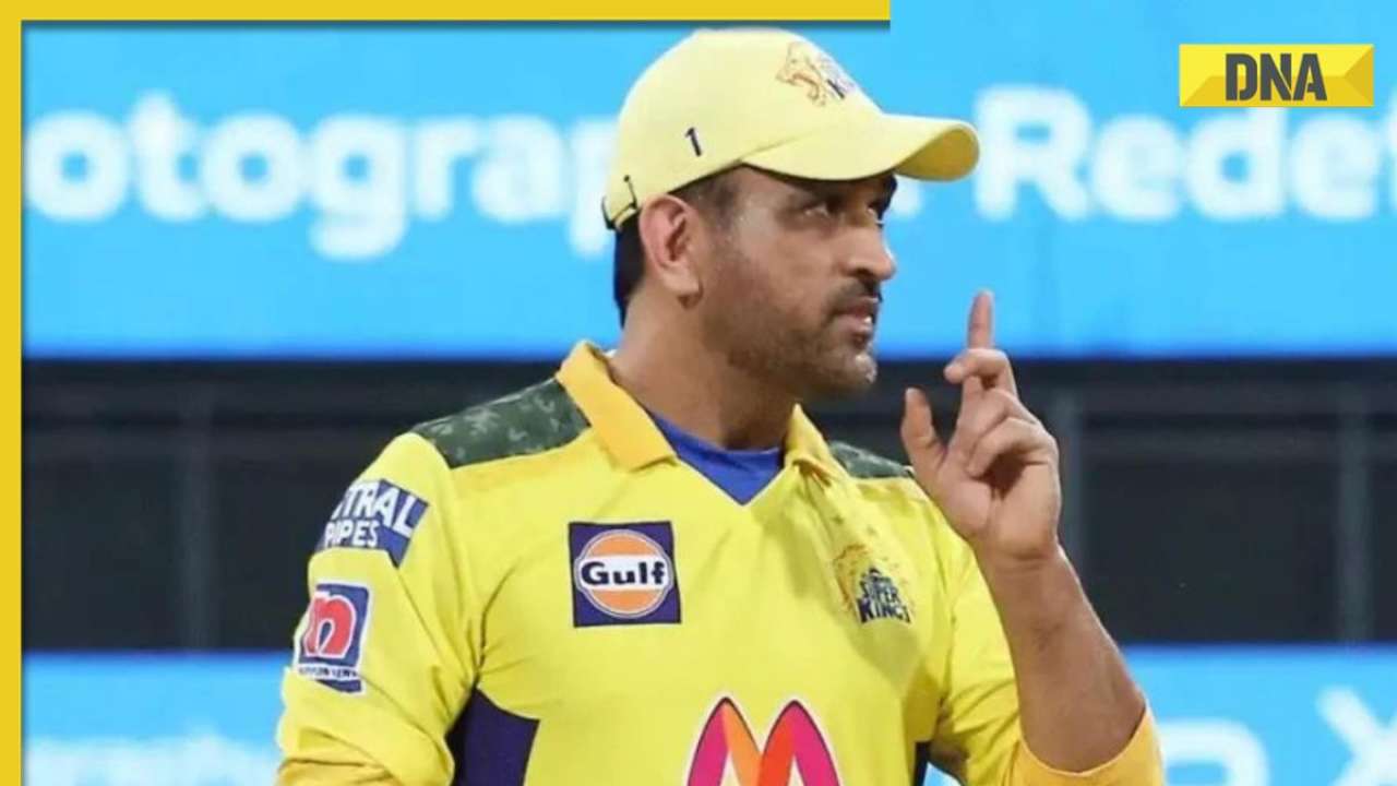 Dhoni’s Commitment to Gujarat Titans’ INR 3.60 Crore Purchase as a Tribute to his Father