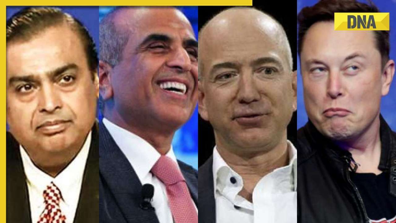 Mukesh Ambani, Sunil Mittal to challenge Elon Musk, Jeff Bezos in business likely to reach Rs 47000 crore by...