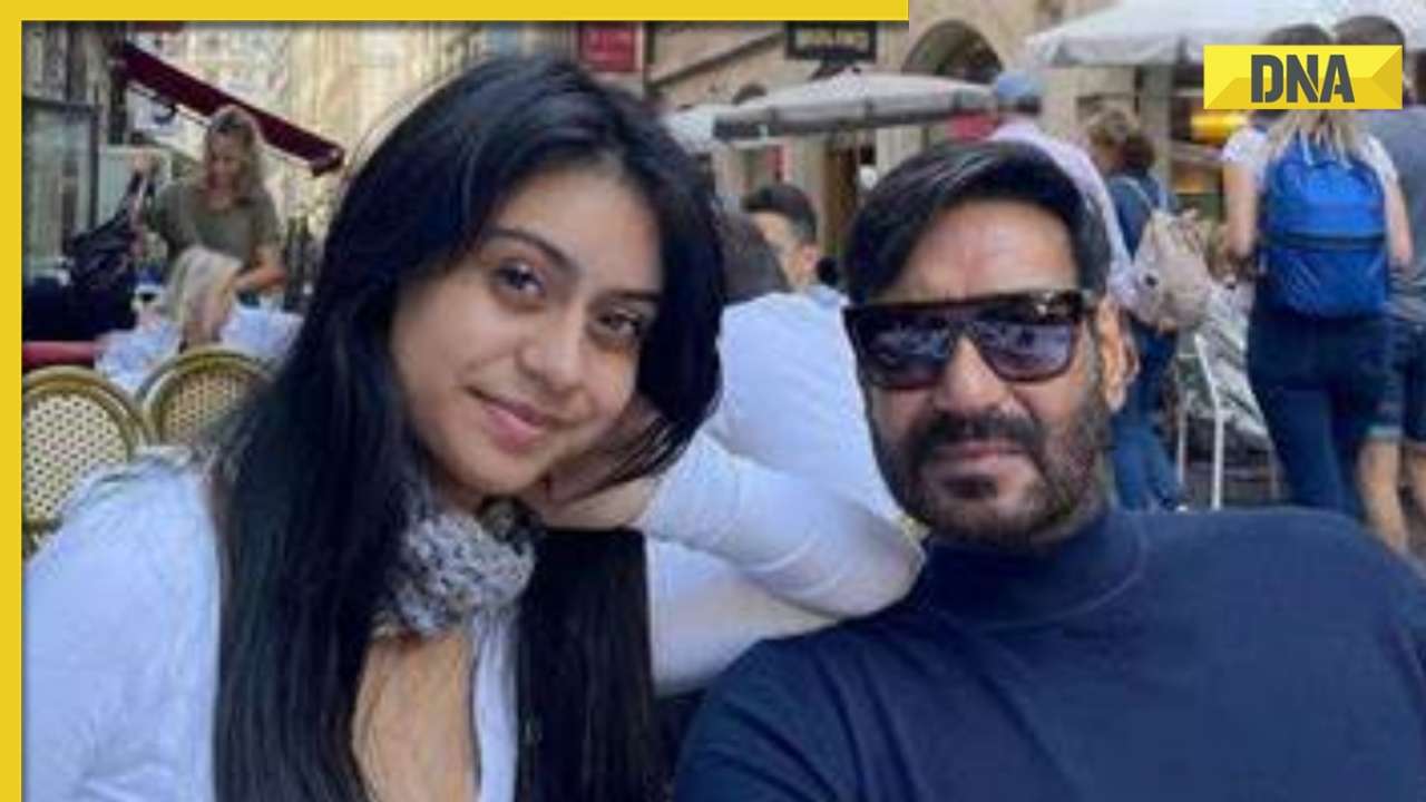 Ajay Devgn reacts to daughter Nysa Devgan being followed by paparazzi, trolled on social media: ‘You can’t change…’