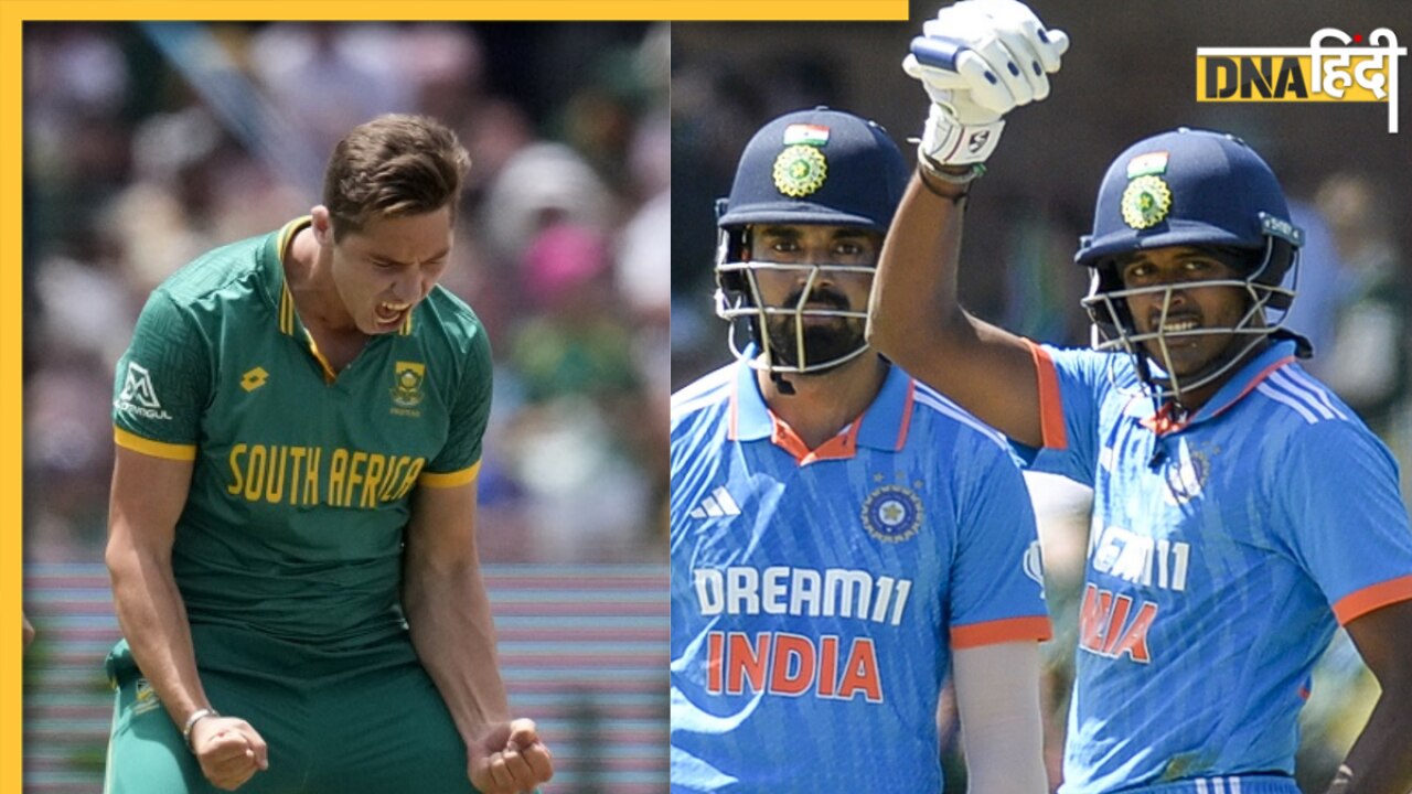 संजू के शतक के बाद अर्शदीप का 'चौका', भारत ने साउथ अफ्रीका को 78 रन से हराकर 2-1 से सीरीज अपने नाम किया