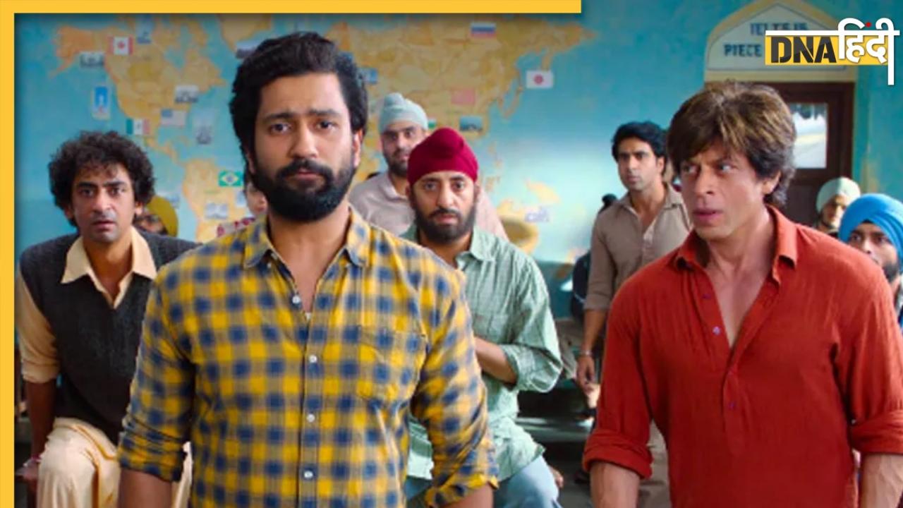 Dunki Box Office Collection Day 1: शाहरुख खान की फिल्म ने तोड़े रिकॉर्ड? जानें पहले दिन की कमाई