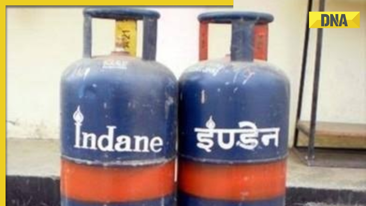 19 kg LPG cylinder gets cheaper ahead of New Year; check prices in Delhi NCR, Mumbai, Chennai and other states