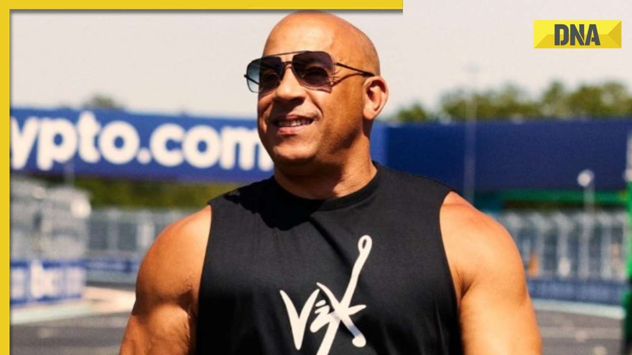 Vin Diesel's ex-assistant accuses him of sexual assault