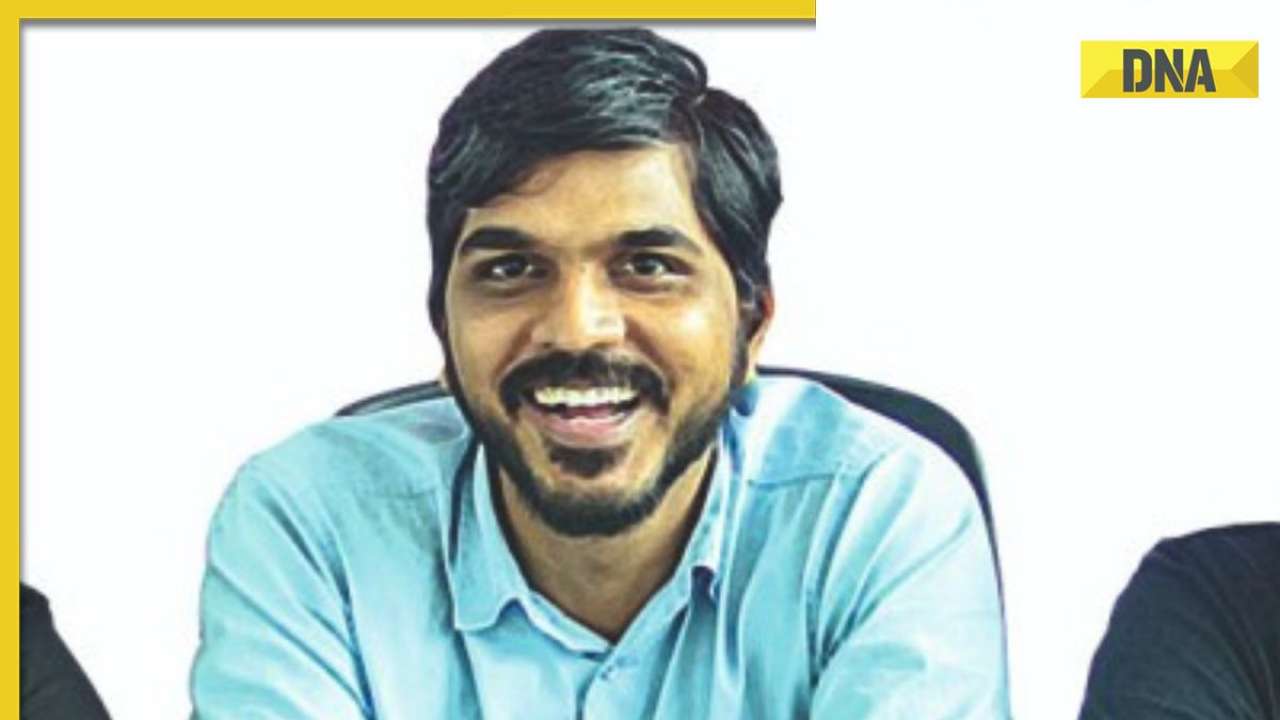 Meet IIT graduate who founded company worth over Rs 65000 crore, resigned to join…