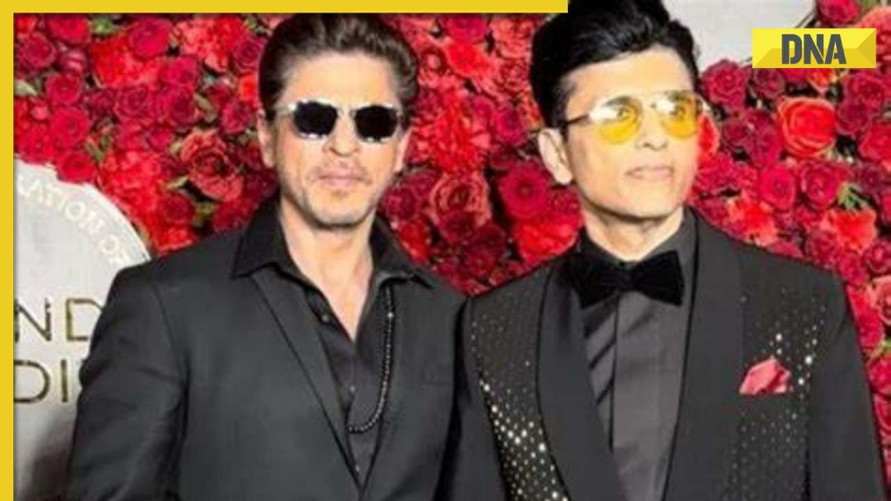 Who is Anand Pandit? Shah Rukh Khan’s spiritual guru, close friend of Salman, Aamir, owns multimillion-dollar business