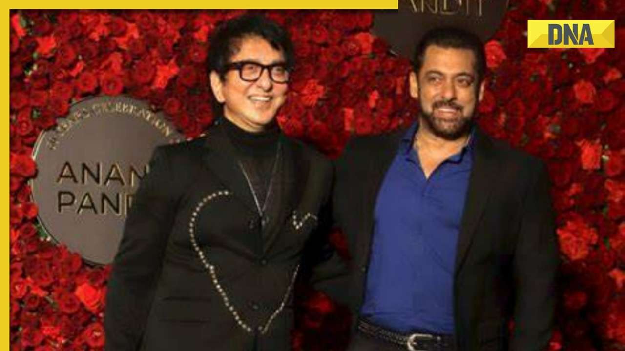 Sajid Nadiadwala, Salman Khan spotted together! Fans wonder if new project is cooking between blockbuster duo