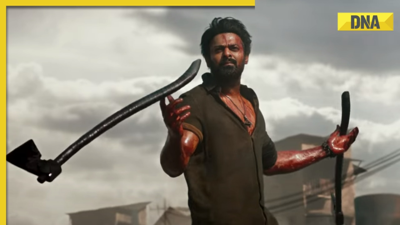 Salaar box office collection day 1: Prabhas shatters records, beats Pathaan, Jawan, Animal for biggest opening of 2023