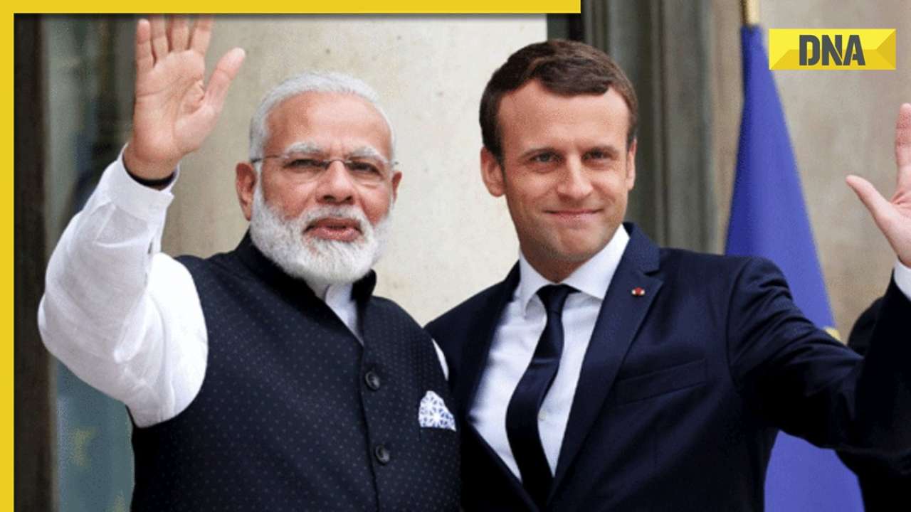 French President Emmanuel Macron to be chief guest at Republic Day 2024 celebrations
