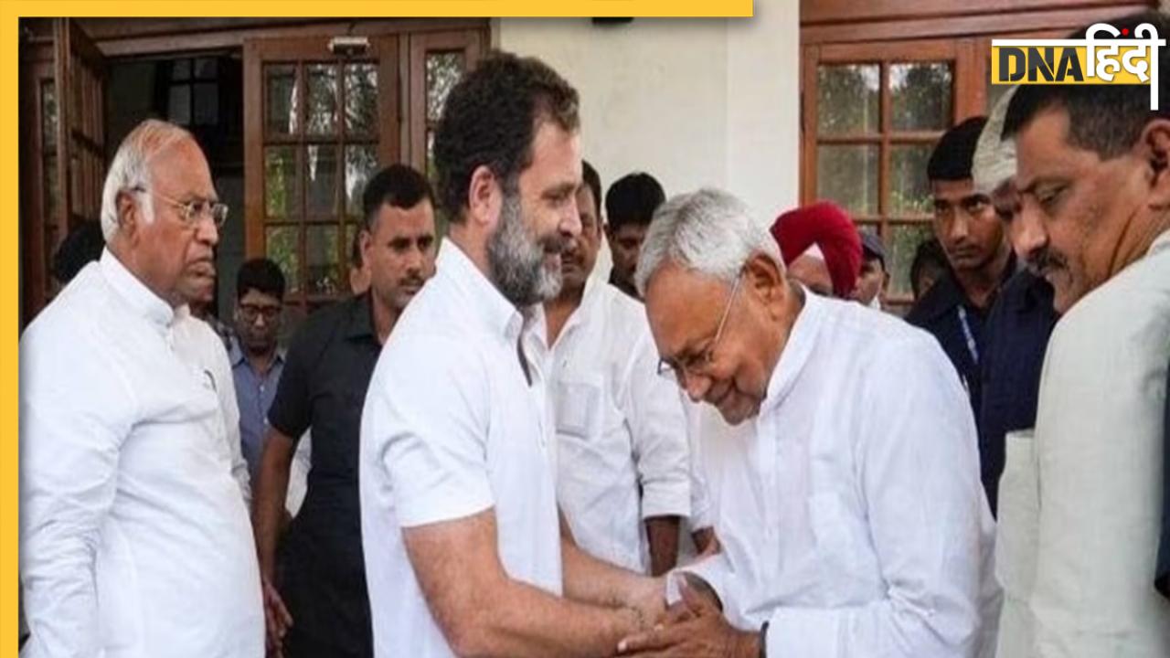 INDIA Alliance Meeting: नाराज नीतीश कुमार को मनाने के लिए राहुल गांधी ने किया फोन, जानें क्या बात हुई