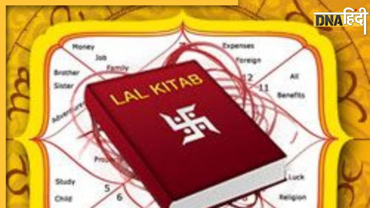 Lal Kitab ke Totke: नये साल में आर्थिक तंगी और कर्ज से छुटकारा दिला देंगे ये टोटके, अच्छे स्वास्थ के साथ मिलेगा अपार धन