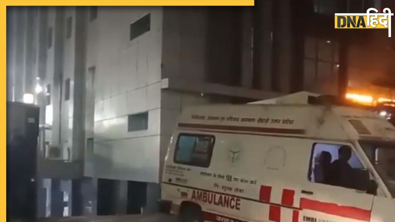 Noida Lift Collapse: नोएडा में 9 लोगों के साथ 8वें फ्लोर से गिरी लिफ्ट, सेक्टर-125 में हुआ भयानक हादसा