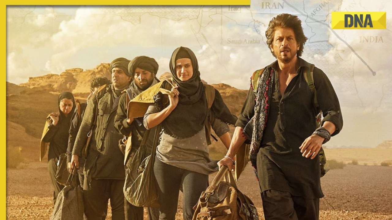 Dunki box office collection day 2: Shah Rukh Khan's film shows slight drop on Friday, earns Rs 20 crore
