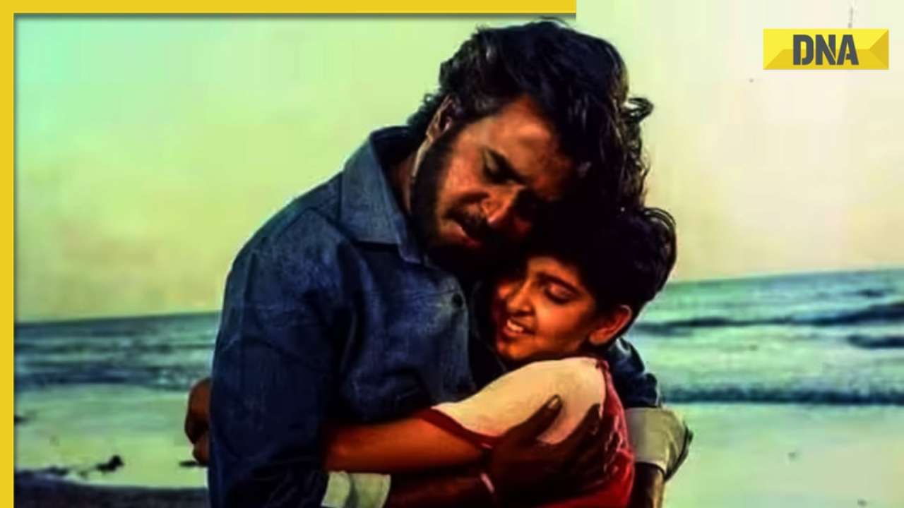 Meet actor who made debut with Sridevi and Rajinikanth, became a superstar overnight, can you identify him?