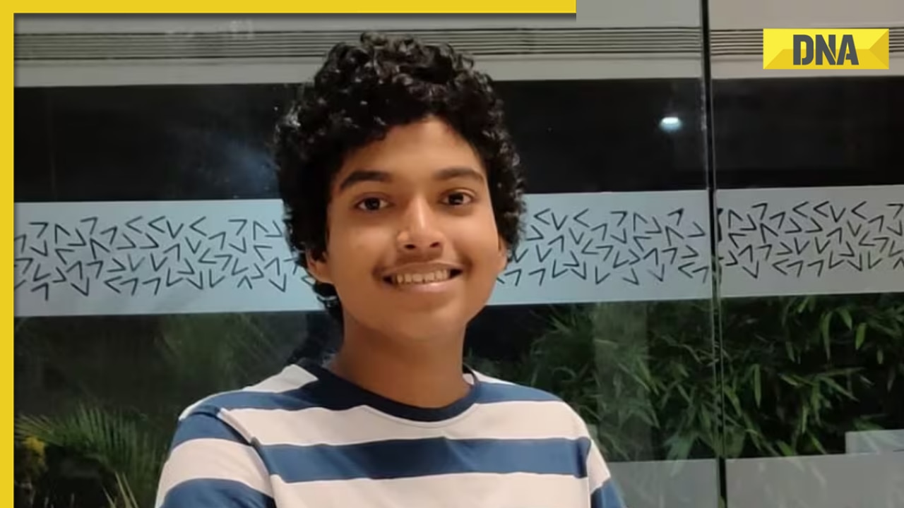Meet Sai Vishnu who took CAT exam twice, scored 100 percentile in second attempt without coaching, is one of...