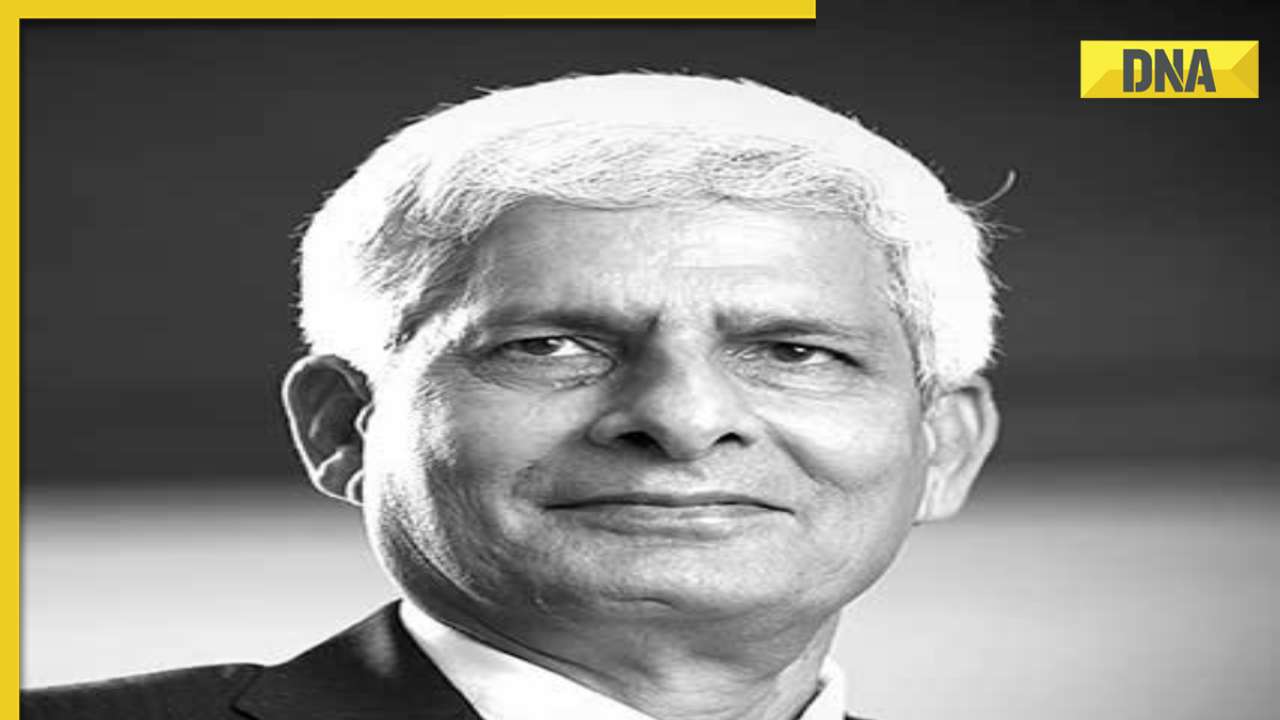 Meet CV Rao, man who built India’s longest bridge, is Chairman of...