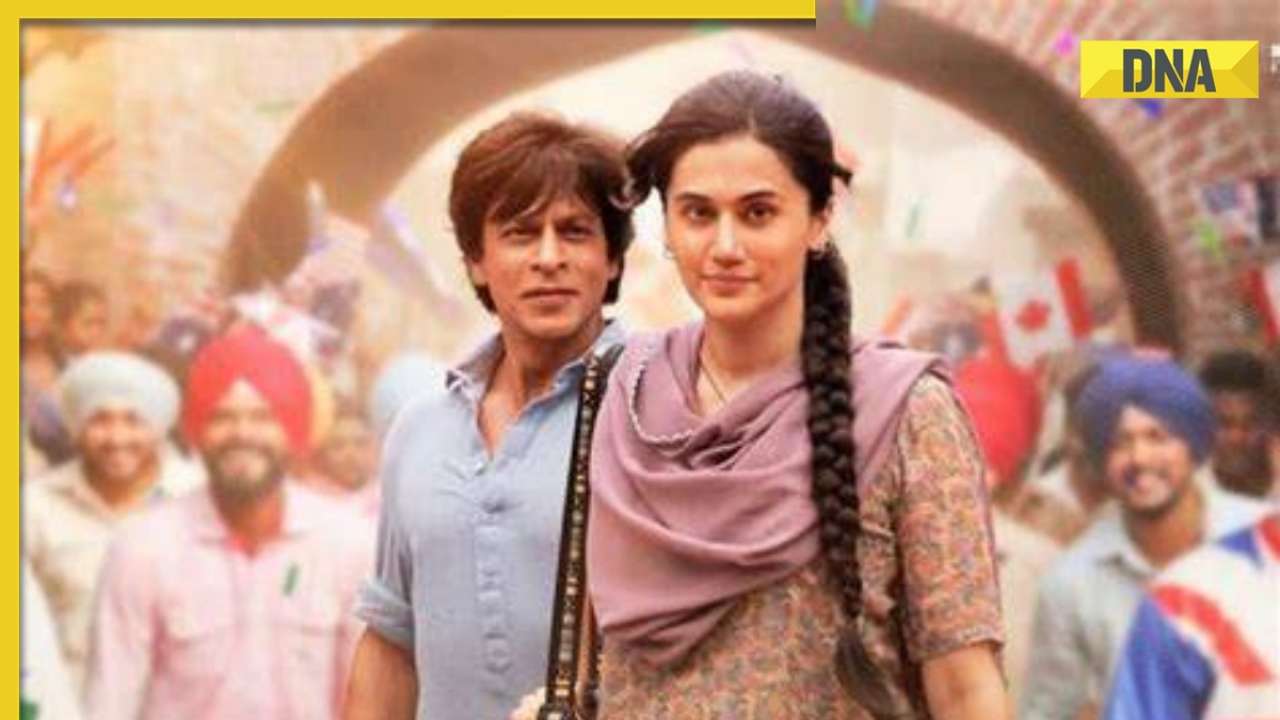 Shah Rukh Khan's Dunki set to see big jump on weekend due to strong word of mouth: Trade analysts