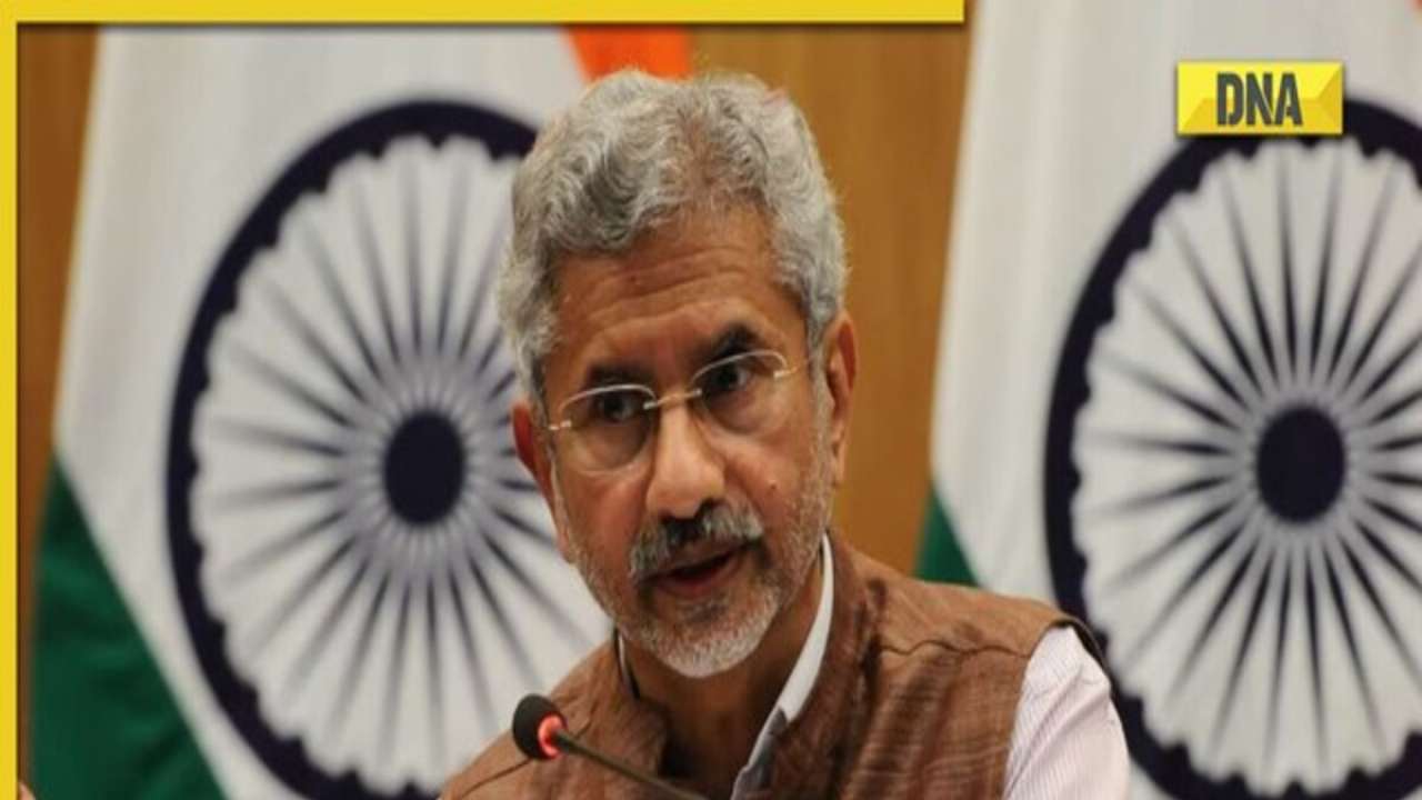 ‘Extremism shouldn’t be given…': Jaishankar reacts to temple vandalism in US