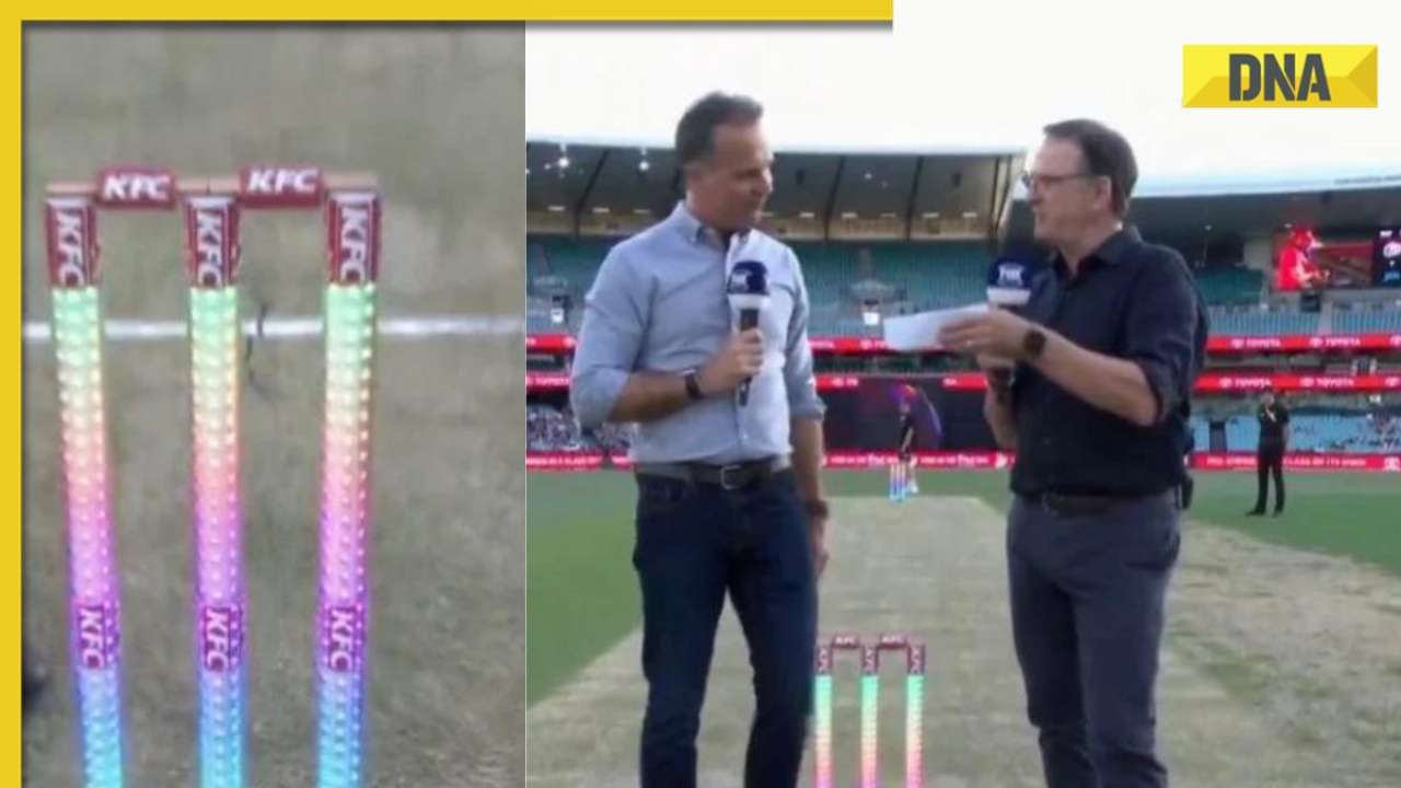 What is 'Electra' Stumps, the new addition to the Big Bash League?