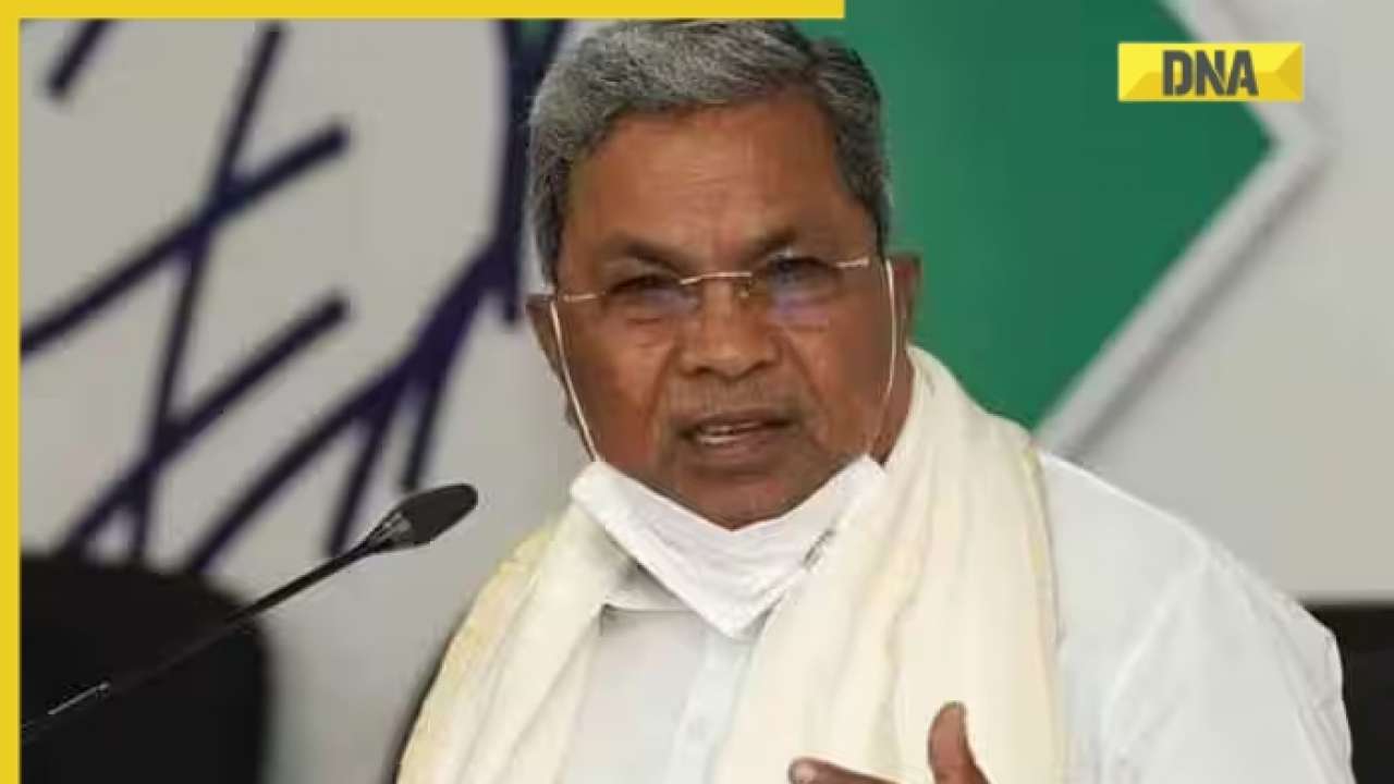 'Not Done Yet': CM Siddaramaiah Clarifies On Removal Of Hijab Ban In ...