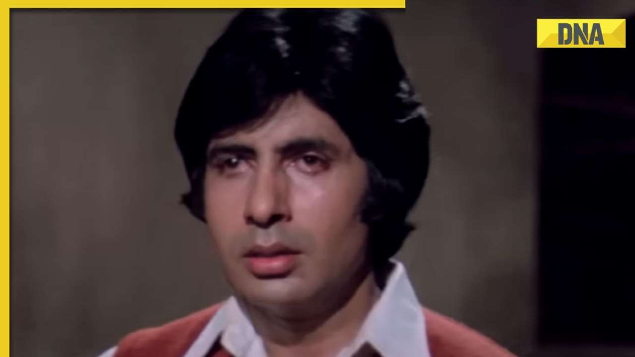 This superstar claimed Amitabh Bachchan was affected by his stardom; was dropped, replaced from films due to rivalry