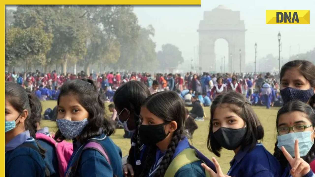 Delhi's air quality worsens: Will winter vacation in schools be preponed? Details inside