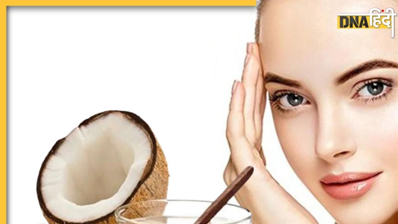 Skin Care Tips: नारियल तेल में मिलाकर लगाएं इन 3 में से कोई एक चीज, गायब हो जाएगी झुर्रियां