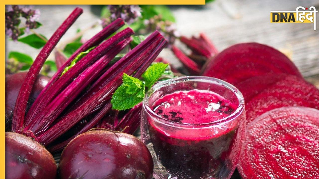 Beetroot Juice Benefits: चुकंदर का जूस पीने से मिलते हैं 5 बड़े फायदे, सर्दियों में बैड कोलेस्ट्रॉल के लिए है रामबाण